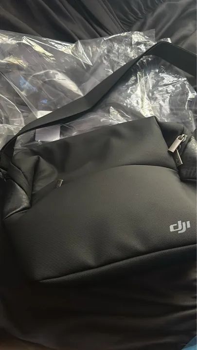 Bolsa dji, mini 2 3 e 4/pro