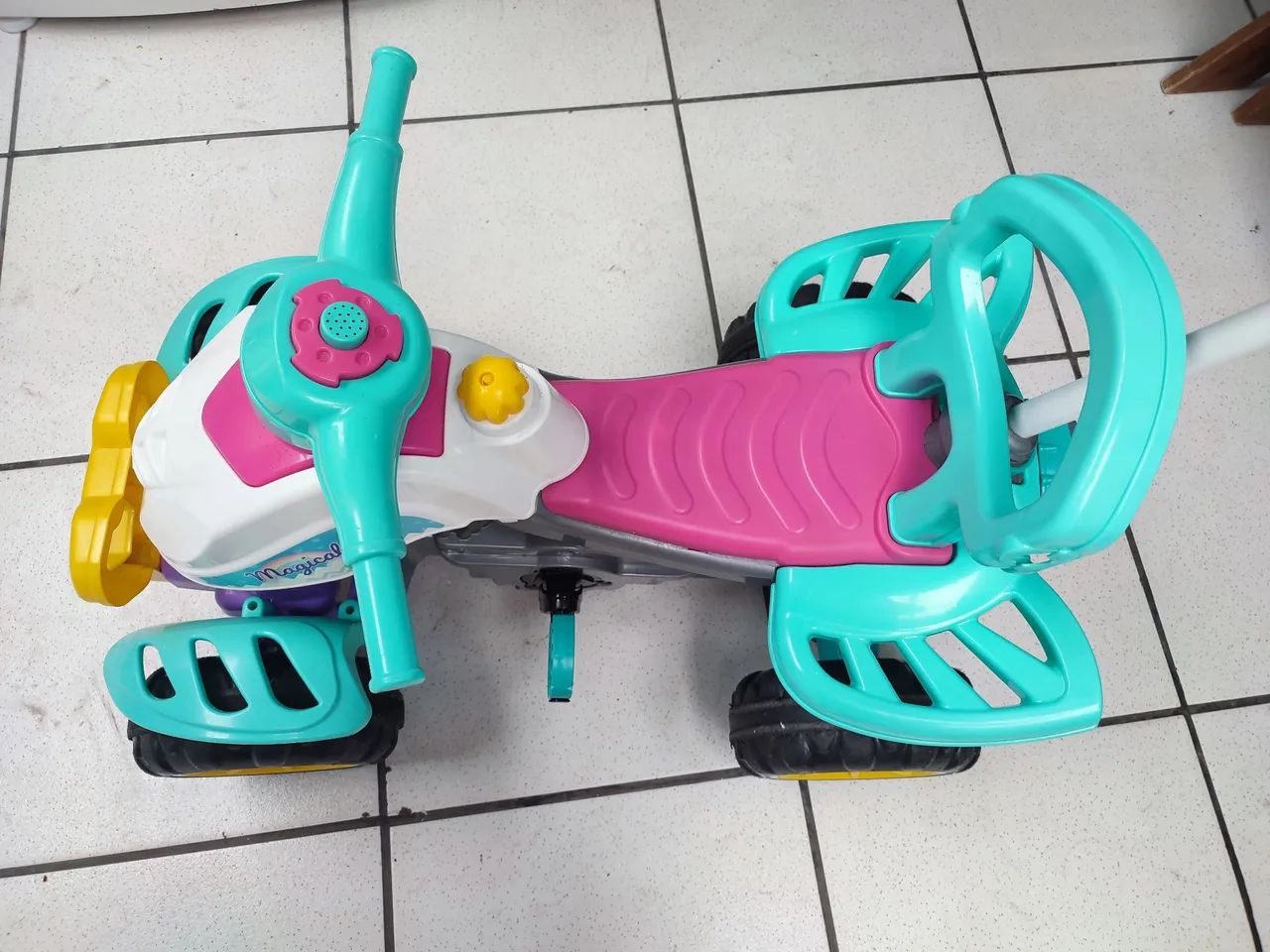 Quadriciclo Infantil Magical - Brinquedo Divertido! - Foto 4