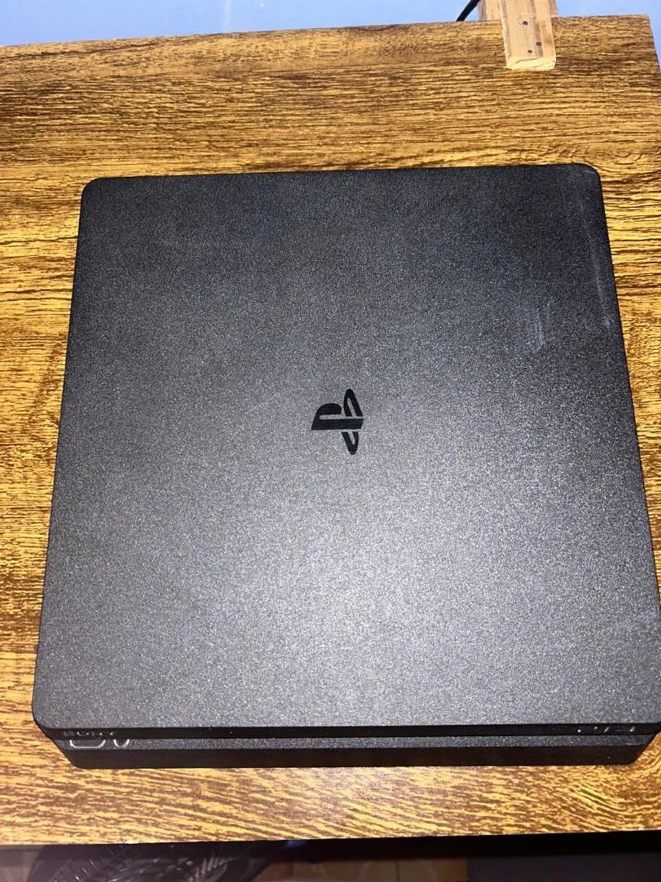 Console Playstation 4 Slim 1TB  (Não Envio). - Foto 4