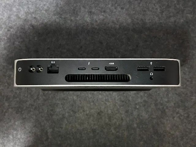 Apple Mac Mini M2 8gb 256gb + Docking Station - Foto 5