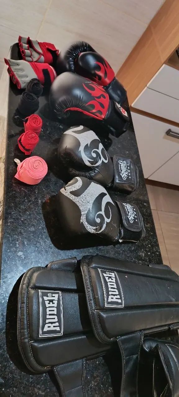 Luvas de Boxe  - Foto 5