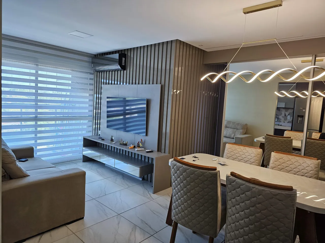 Apartamento para Aluguel- North Way - Mobiliado-3 Quartos