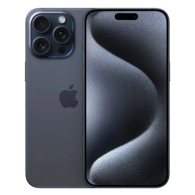 IPHONE 15 PRO MAX 256gb