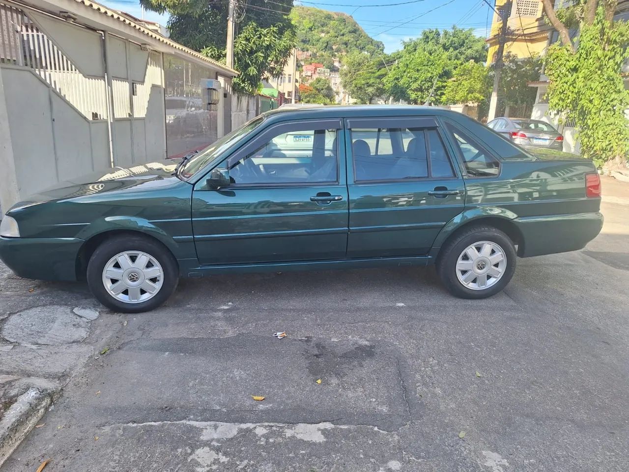 VENDO SANTANA 2.0 2003  - Foto 2