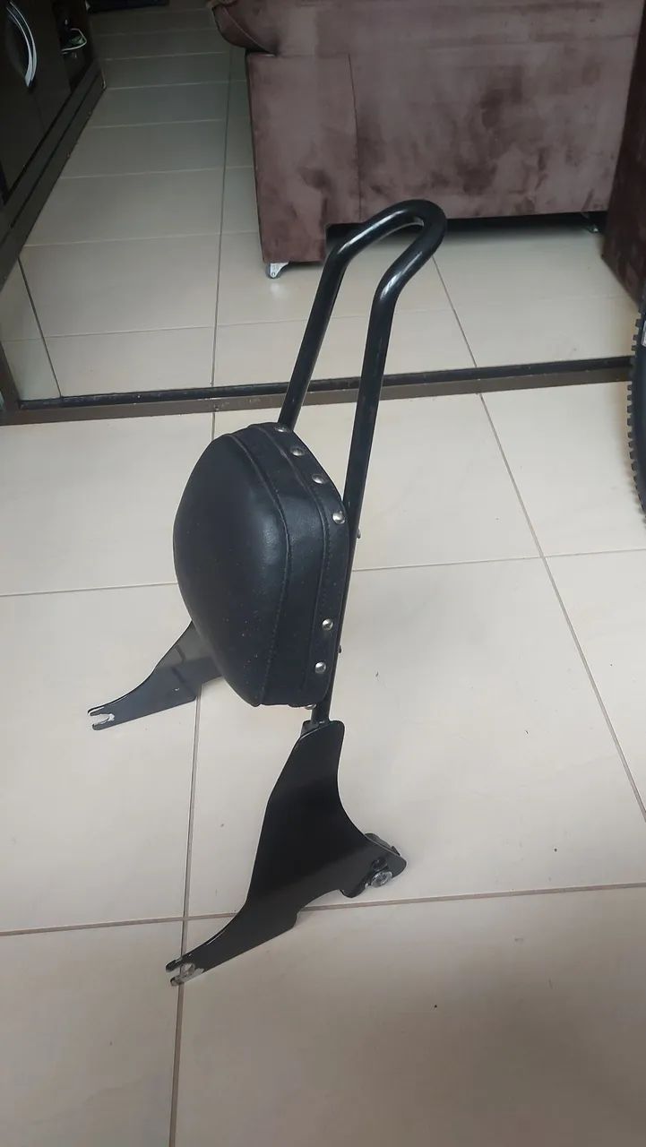 Sissy bar Harley Davidson  - Foto 3