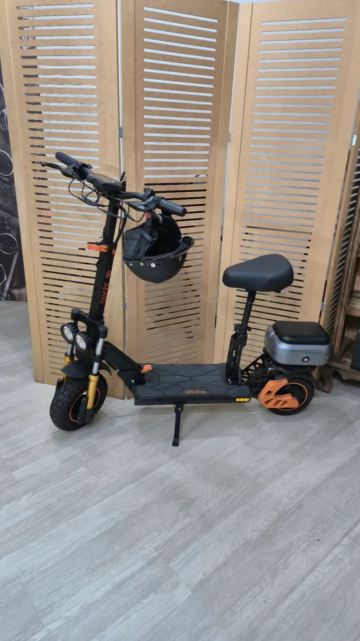 Patinete eletrico M5 PRO - Foto 2