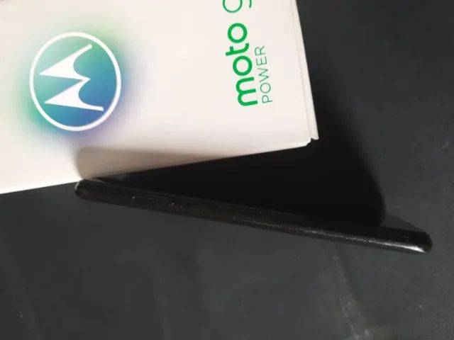 Vendo Moto G 8 Power c/ Caixa, carregador e NF - Foto 5