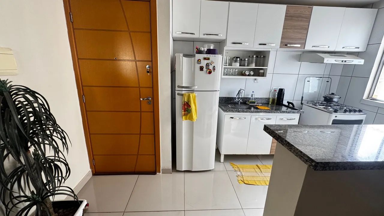 Ágio de apartamento 2 quartos 33m2 quadra 303 em samambaia sul  - Foto 3