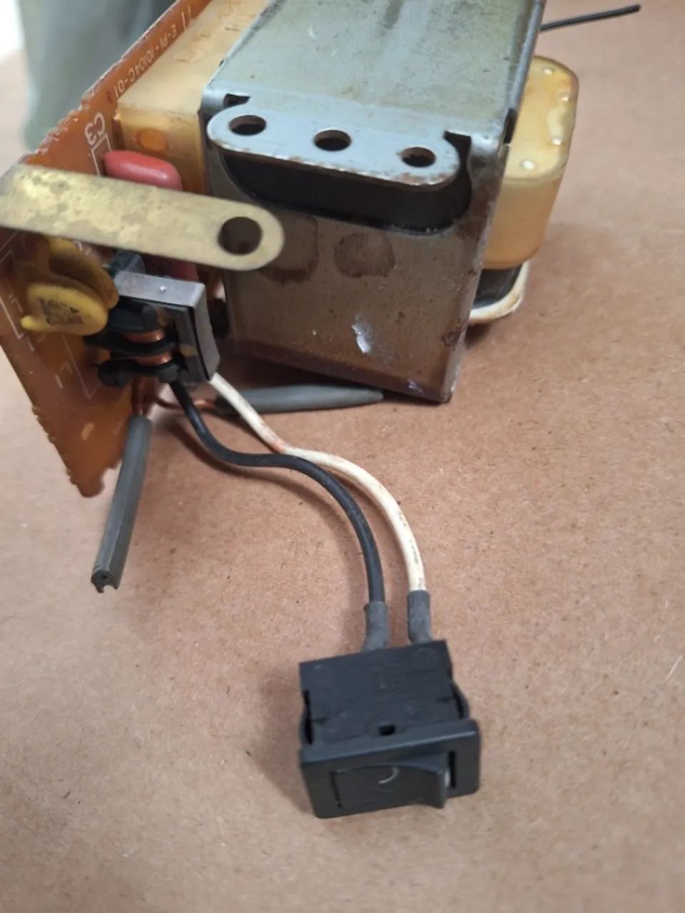 TRAFO IMPRESSORA EPSON - Foto 4
