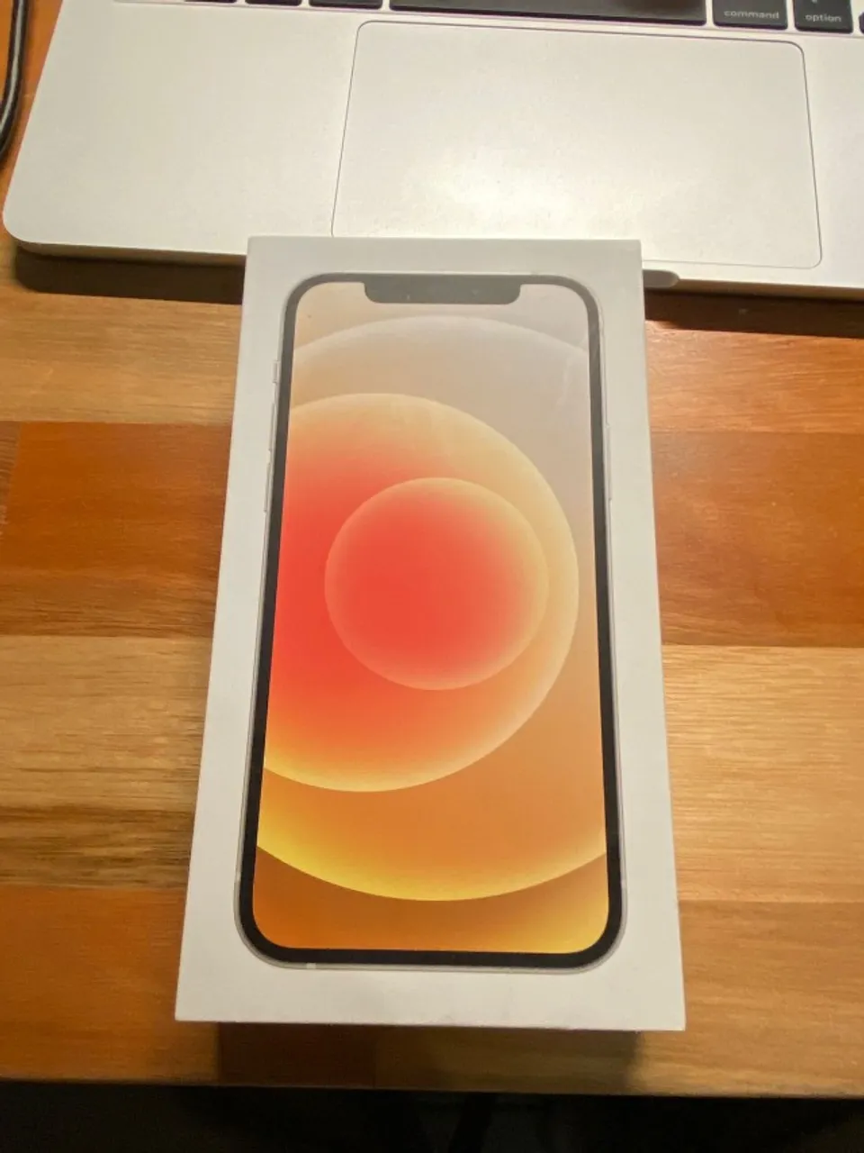 Iphone 12 Branco 128gb