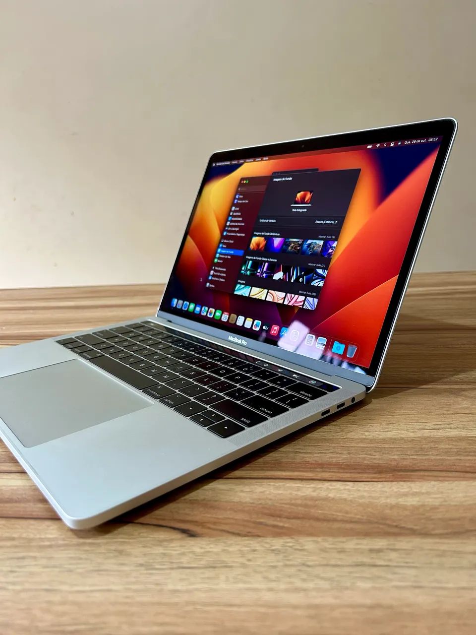 MacBook Pro 2017 16GB 512 - Notebooks - Vila Industrial, Dourados