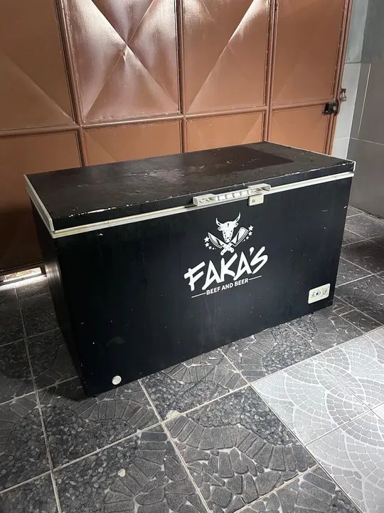 Freezer Horizontal Usado - Foto 2