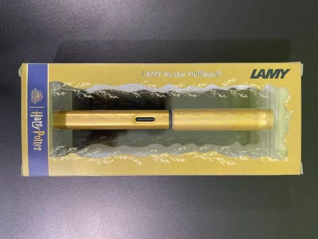Caneta Harry Potter Lamy - Lufa Lufa - Foto 2
