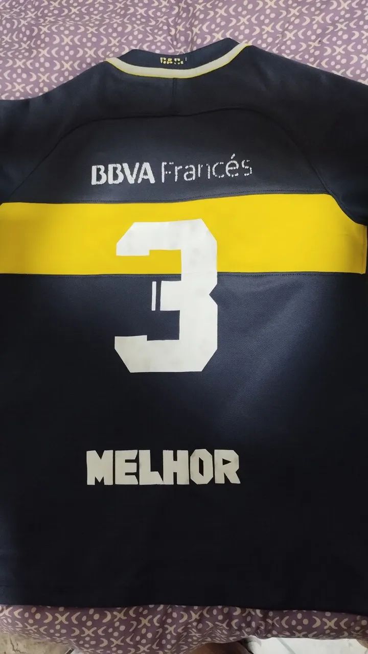 Camisa do Boca Juniors Argentina Nike2015/16 - Foto 3