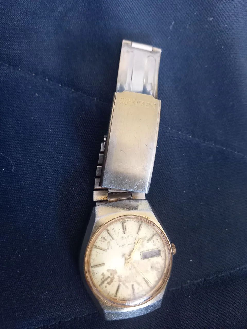 Citizen automático antigo  - Foto 2