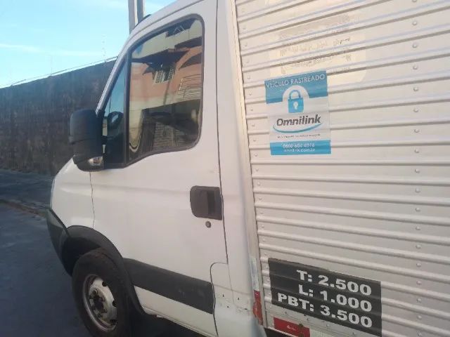 Caminhão Iveco dayly 35s14 2009  - Foto 5