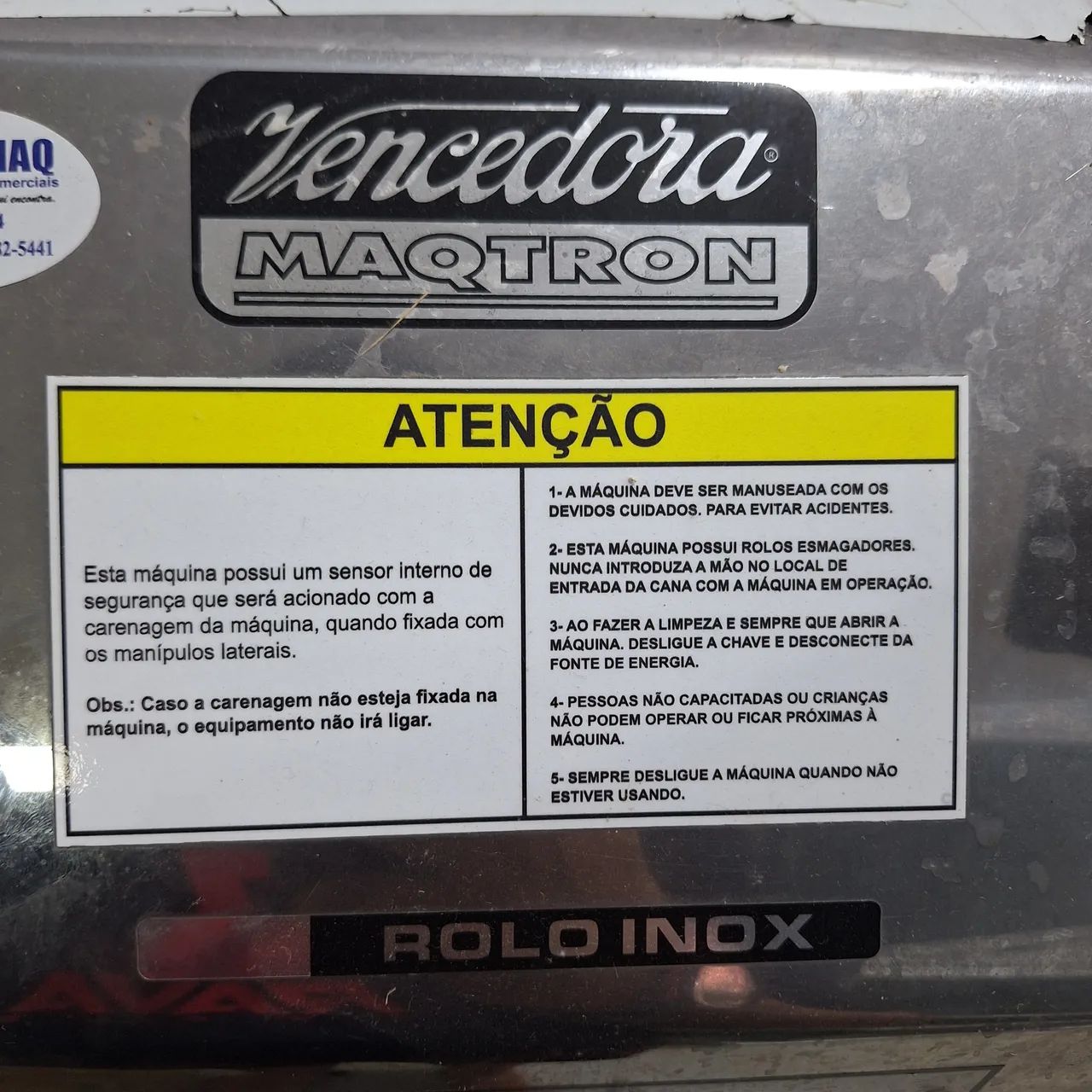 Maquina moer cana - Foto 4