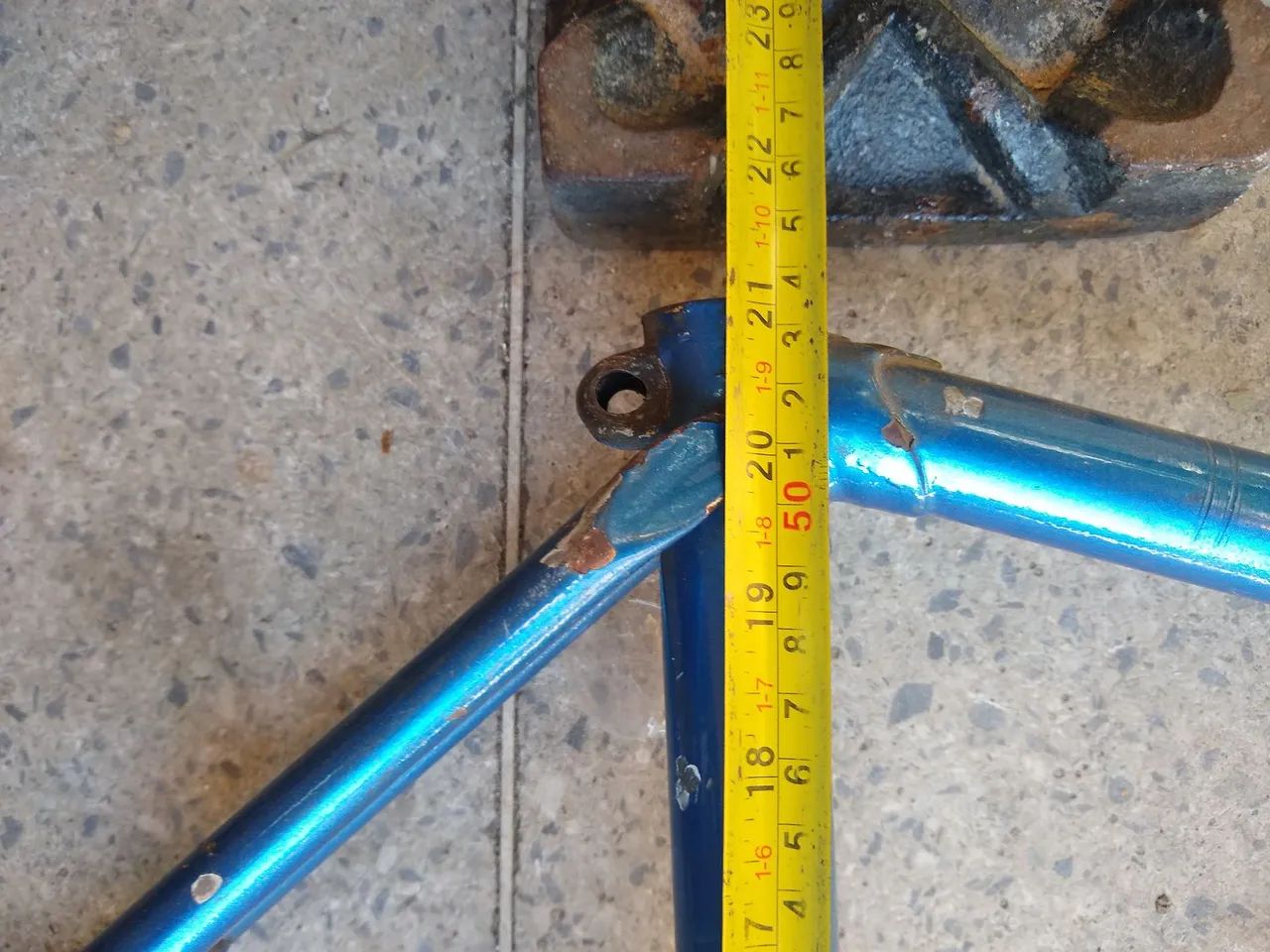 Quadro de Bicicleta Caloi 10 Antigus  - Foto 5