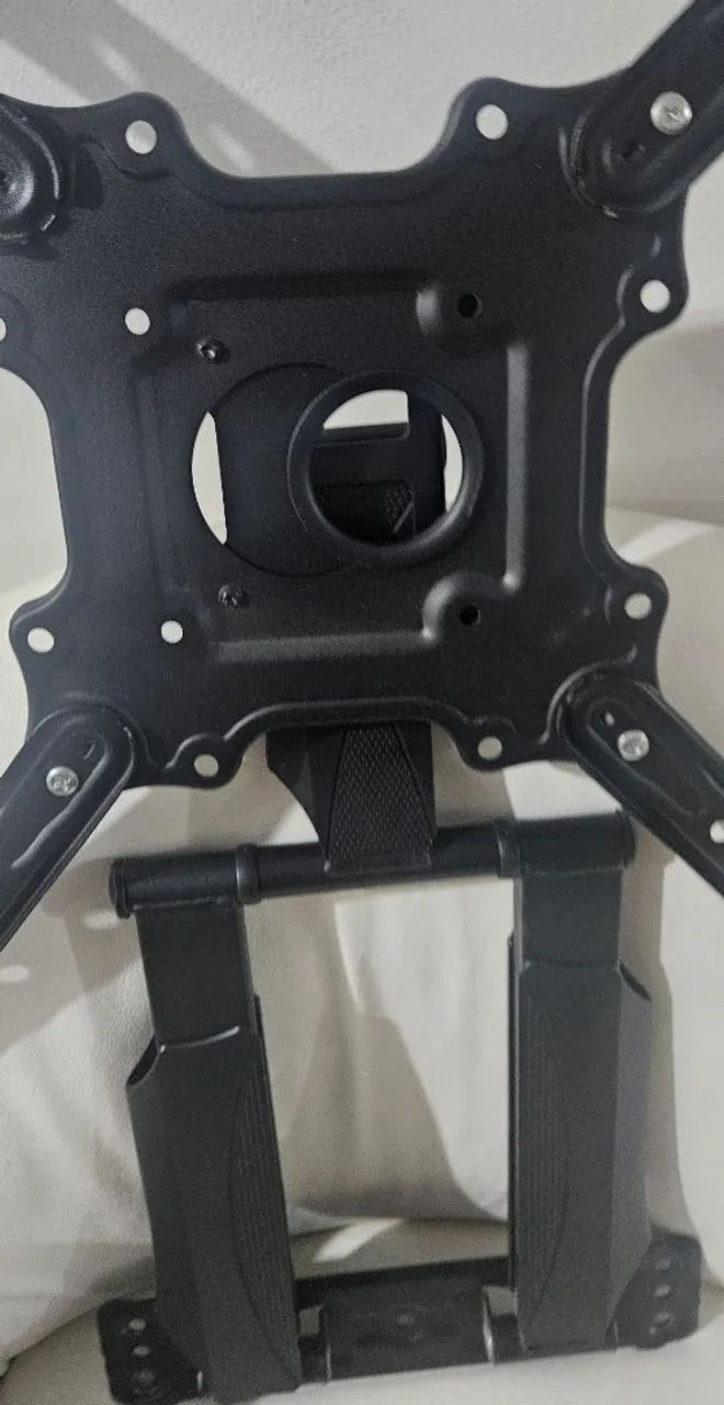 Suporte Tv Parede 38kg Articulado 26 A 55 " - Foto 3