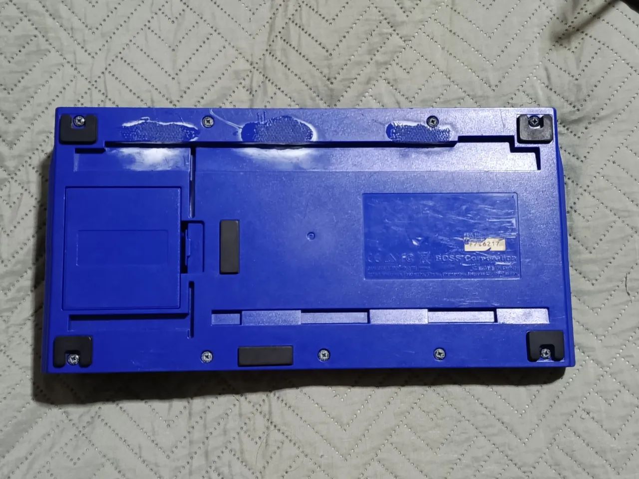 BOSS GT-1 Guitar Effects Processor - Seminovo - Foto 3