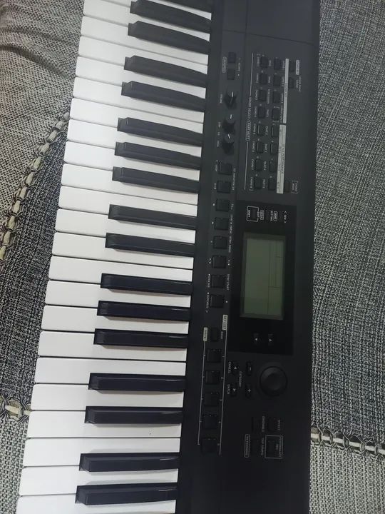 Teclado korg i3 music  - Foto 2