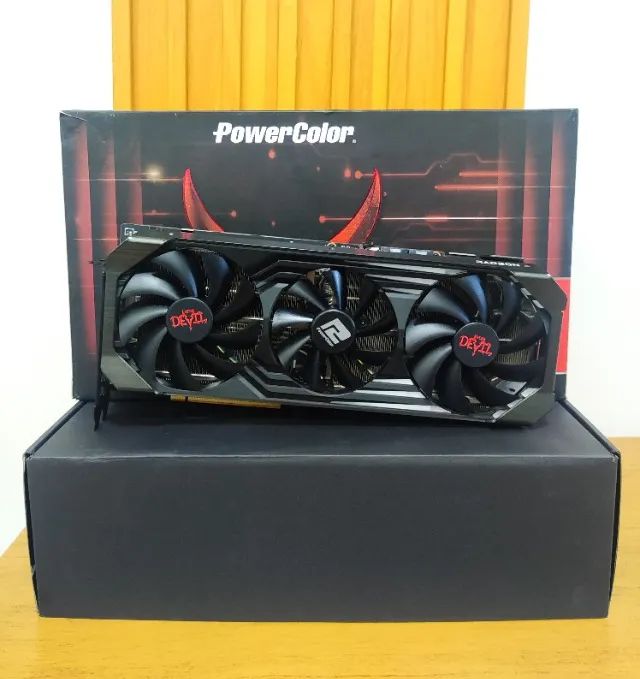 rx 5700 xt red devil