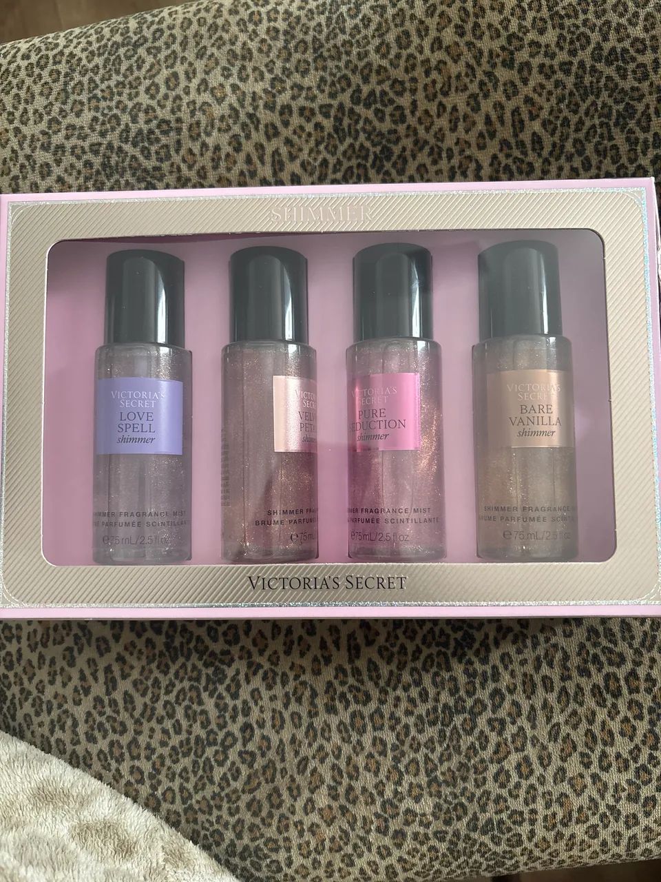 Kit shimmer Victorias Secret 