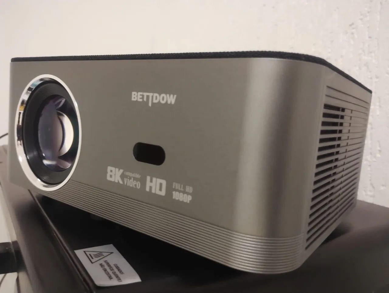 Projetor Betdow x7  - Foto 2