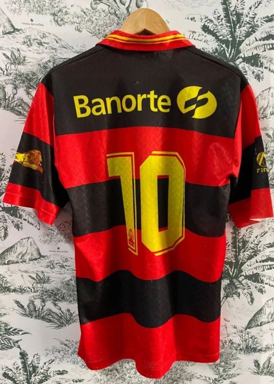 Camisa Sport Recife Banorte - FINTA - G - Foto 2