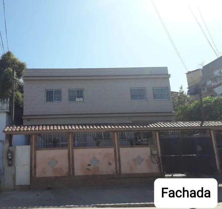 Casa sobrado em Porto Novo SG