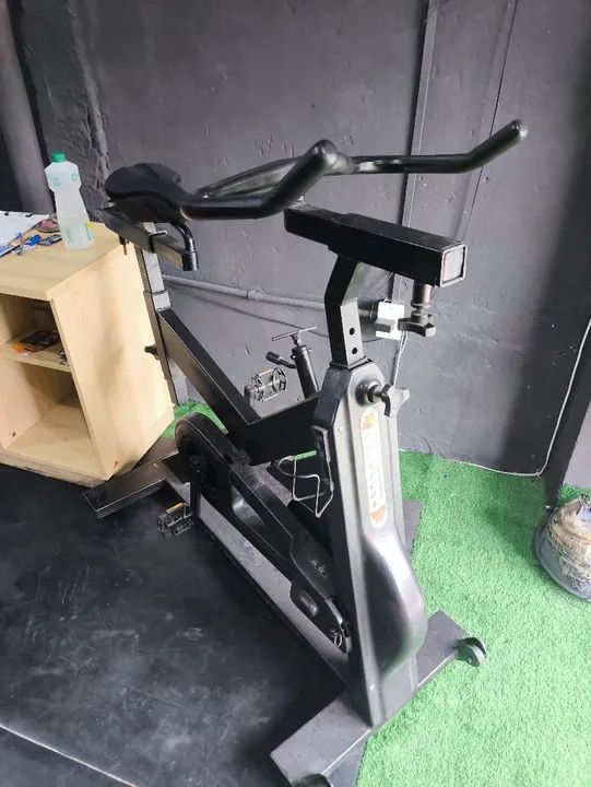 Bike spinning antiga  - Foto 4