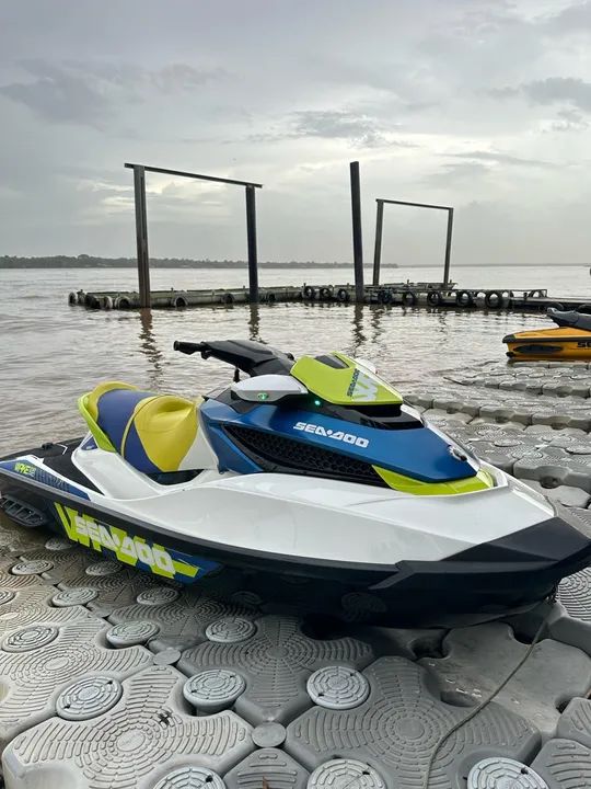 Jet Ski Sea-Doo Wake Pro 230 2017- Impecável! - Foto 3