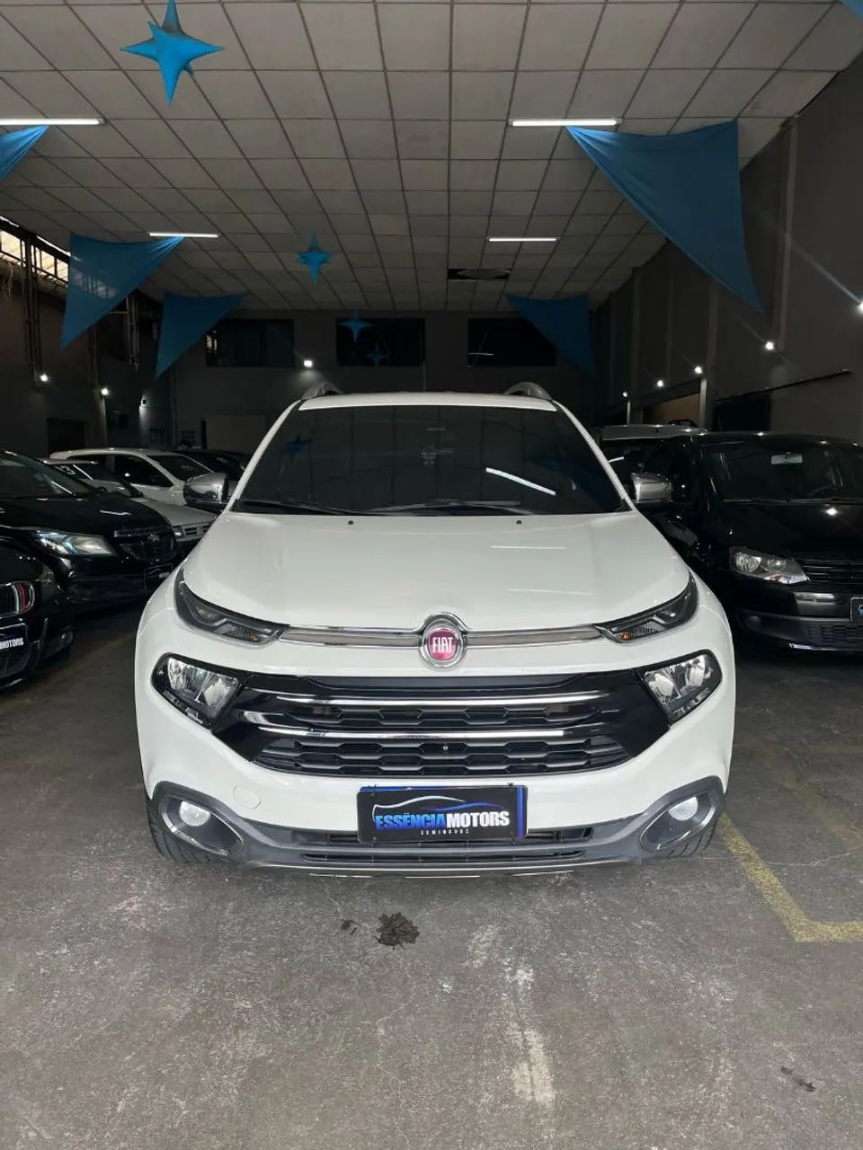 Toro Ranch 2019 2.0 4x4 Diesel