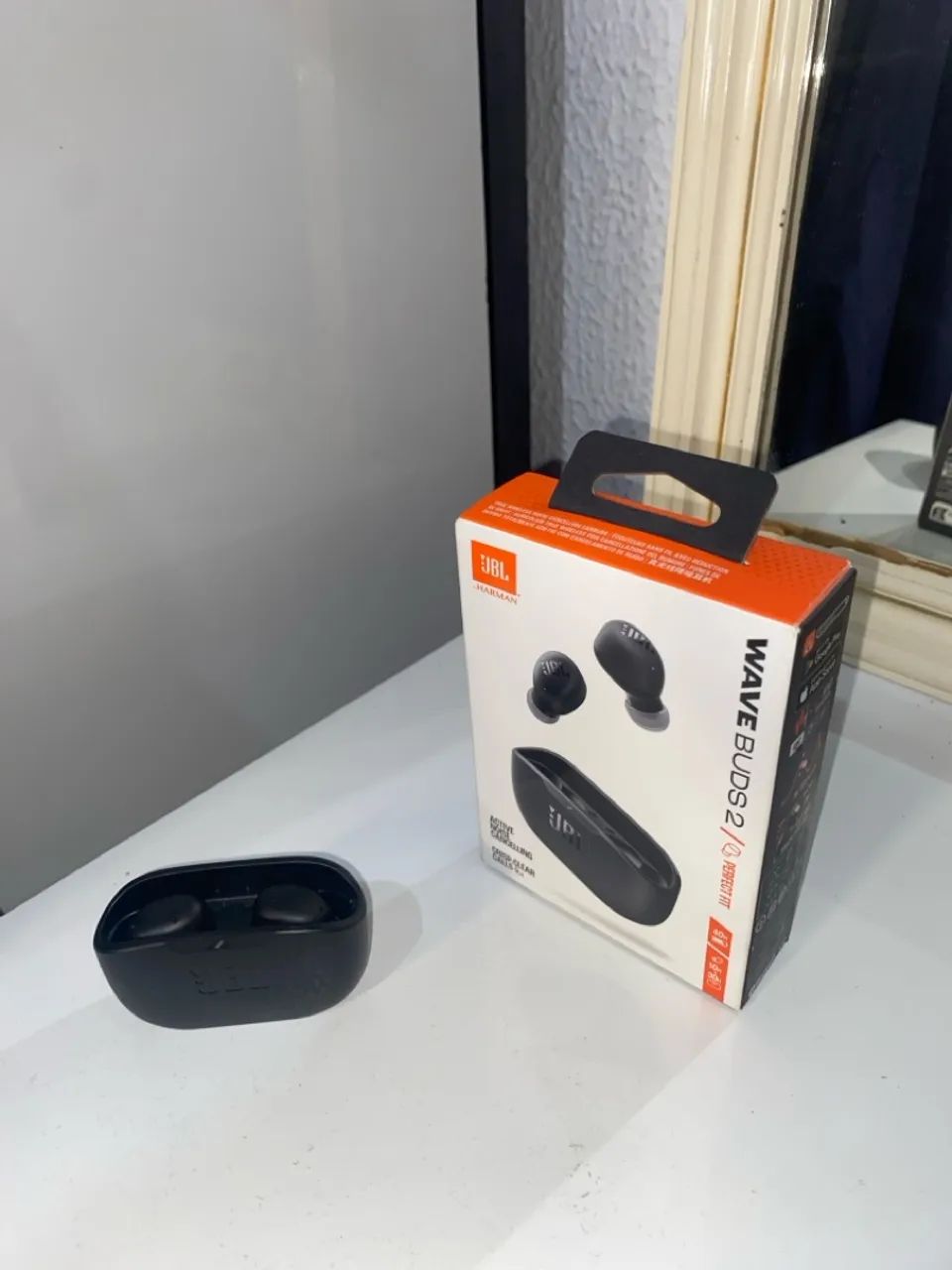 Fones de Ouvido JBL Wave Buds 2 - Foto 2