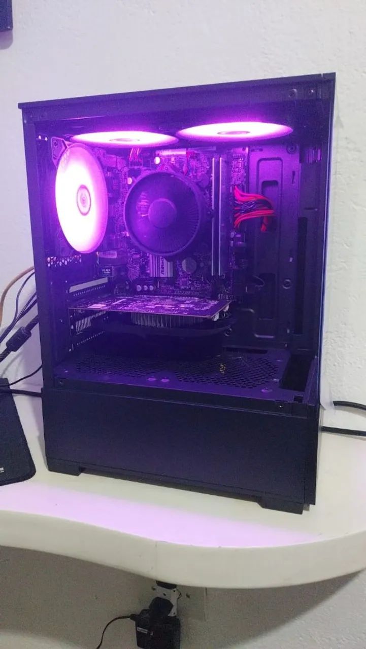 PC Gamer Core i5 8°Geração  - Foto 2