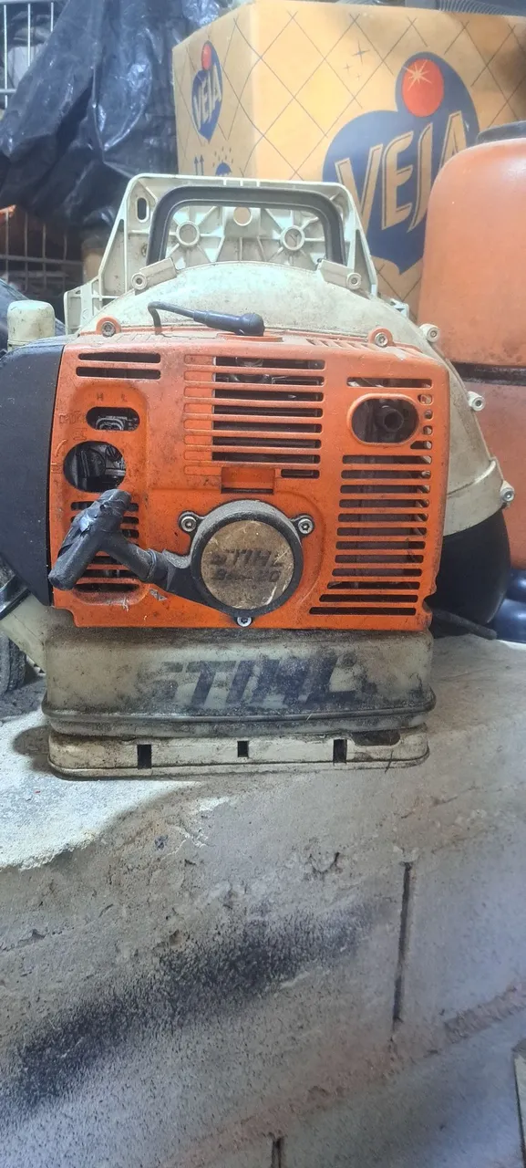 Soprador a Gasolina Stihl