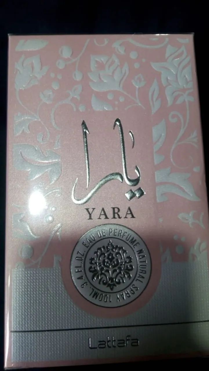 Perfume Lattafa Yara Eau De Parfum 100ml - Foto 5