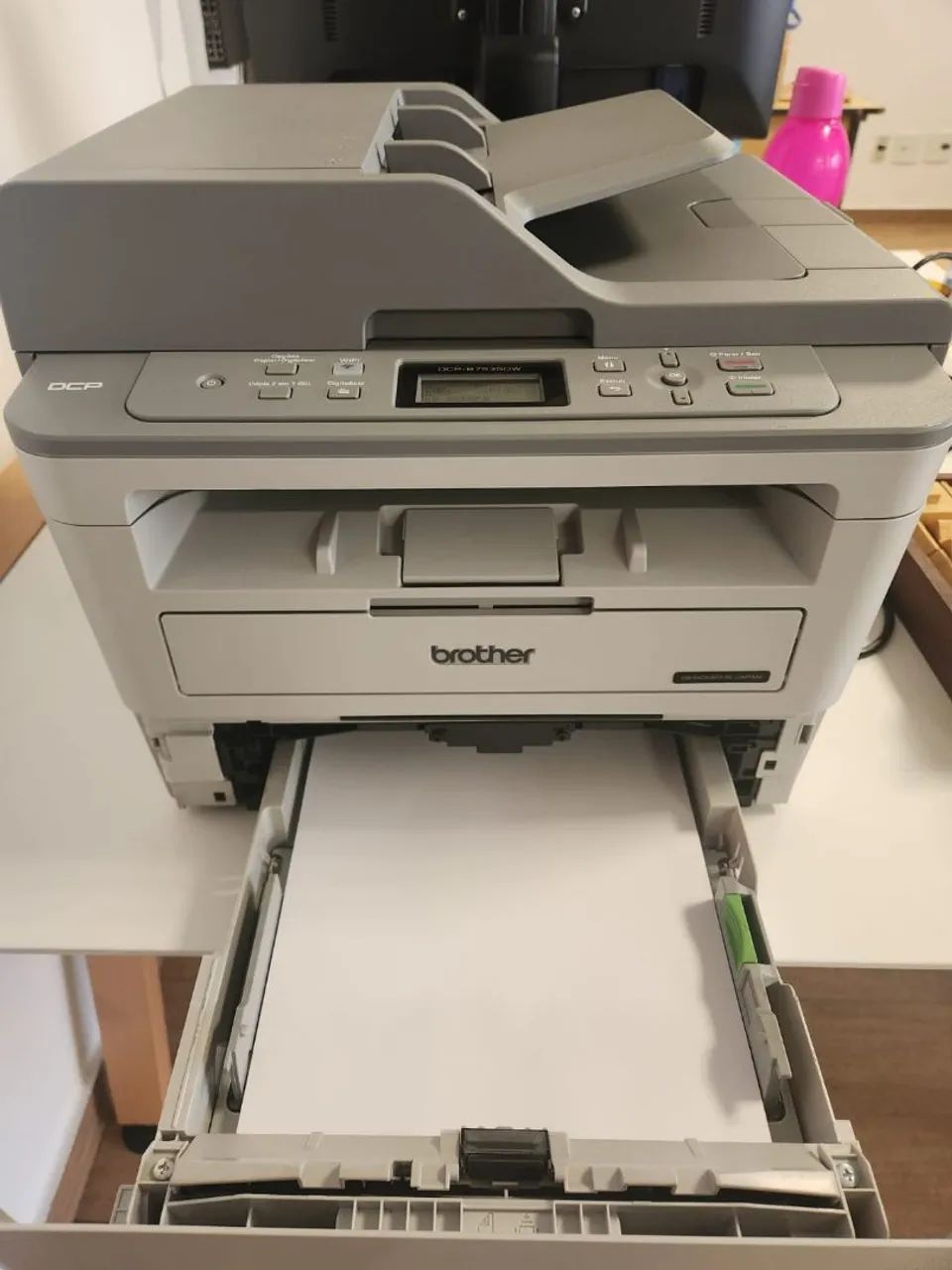 Impressora Brother DCP - B7535DW Multifuncional - Laser  - Foto 3