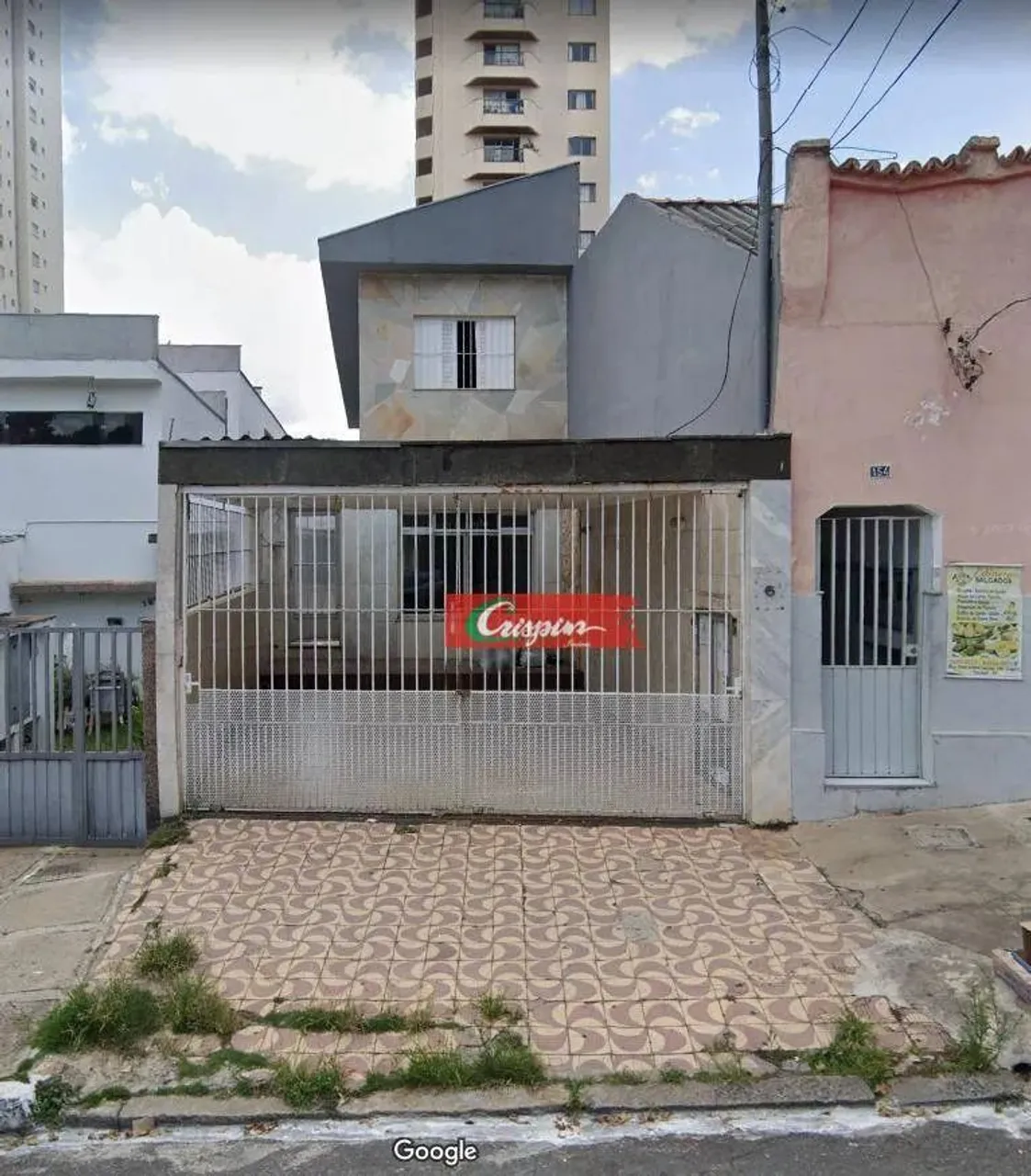 Sobrado à venda no Tatuapé com 3- dormitórios!