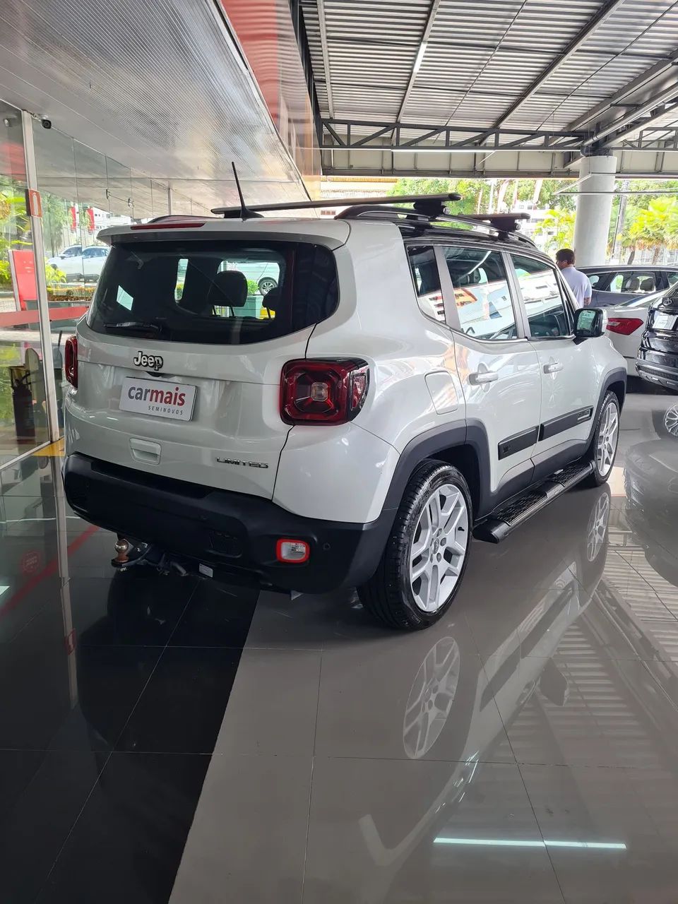 JEEP/RENEGADE LIMITED AT<br>2021/2021 - Foto 5