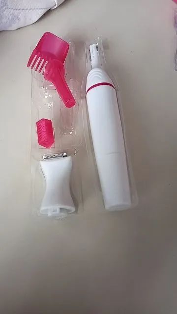 Kit de depilação facial - Foto 4