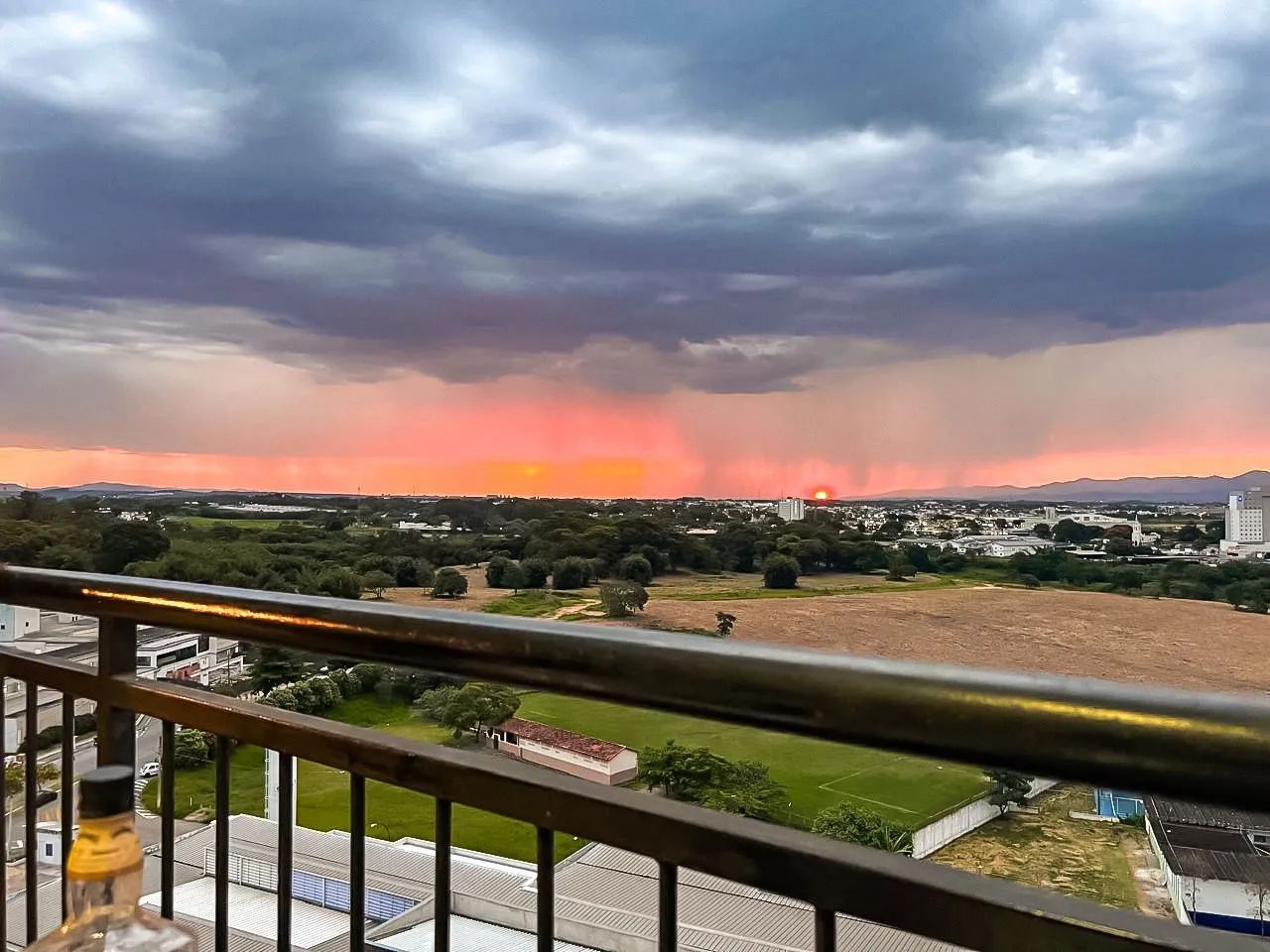 Foto - Taubaté - Barranco