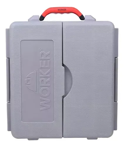 kit maleta de ferramentas worker