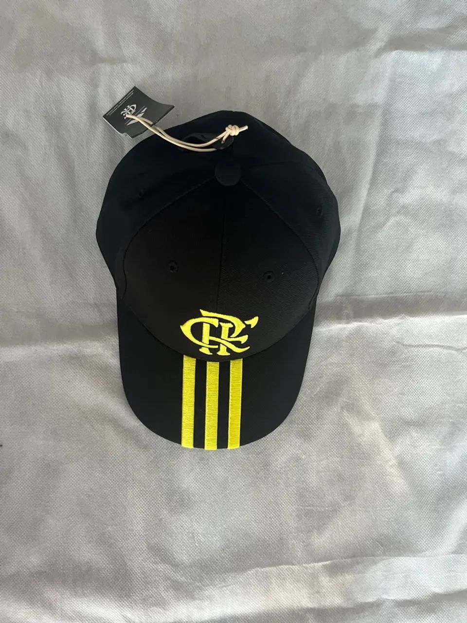 Boné Adidas Flamengo - Original - Novo 