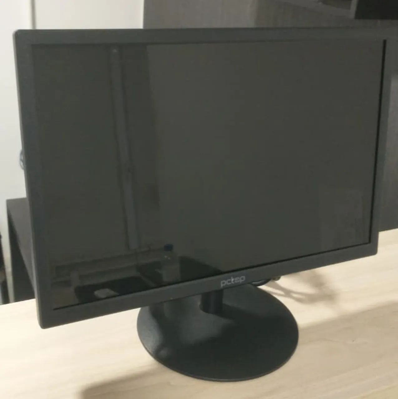 Monitor AOC e PCtop de 19 polegadas saída HDMI - Foto 2