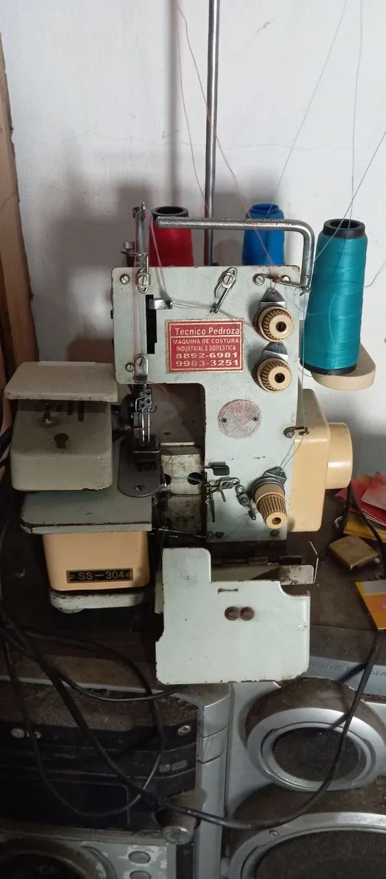 Máquina Galoneira em perfeito estado 