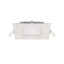 Luminaria embutir 6w