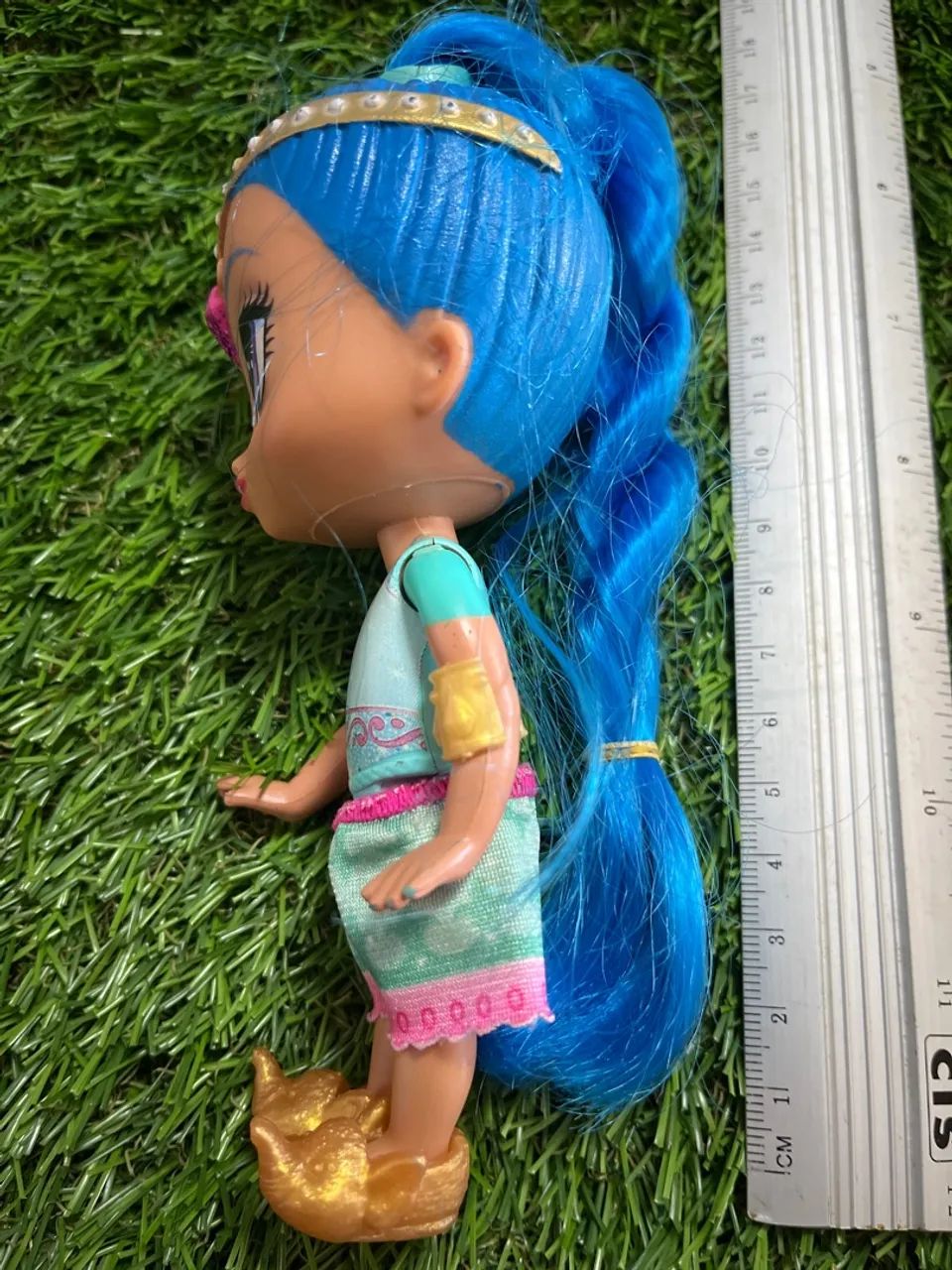 Boneca Shimmer e Shine - Foto 4