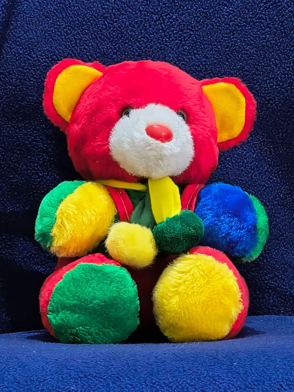  Vendo urso de pelúcia importado