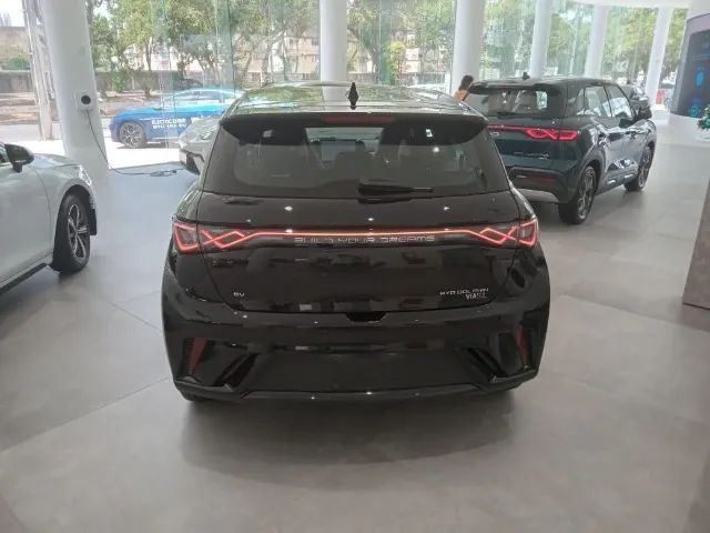 BYD DOLPHIN HATCHBACK 2025  - Foto 4
